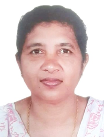 Smt. M.A.Rajeena Beegum